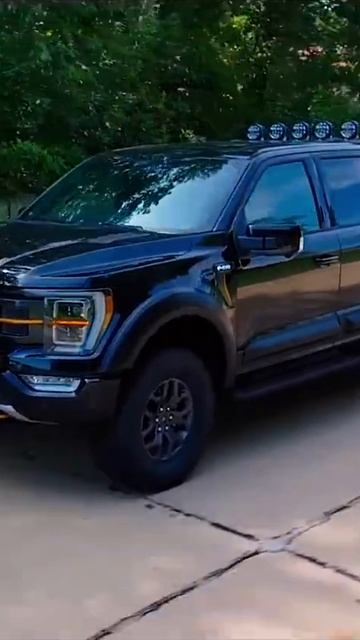 Ford F-150 Tremor с грилем в прицепном #fordf150tremor #fordf150 #f150 #fordf150raptor #fordraptor смотреть онлайн