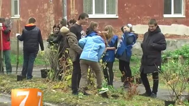 Акция "Страна березового ситца" смотреть онлайн