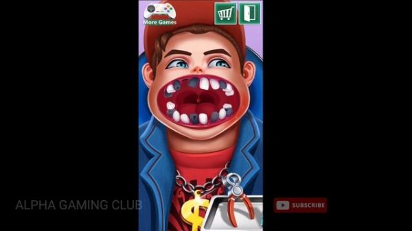 ER Hospital:3 Dental trouble - All Level 1-6 - Gameplay Walkthrough (Android,iOS)