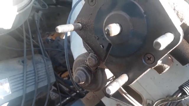 EP.5 | HOW TO REPLACE BRAKE MASTER CYLINDER OF A 1994 TOPKICK GMC смотреть онлайн
