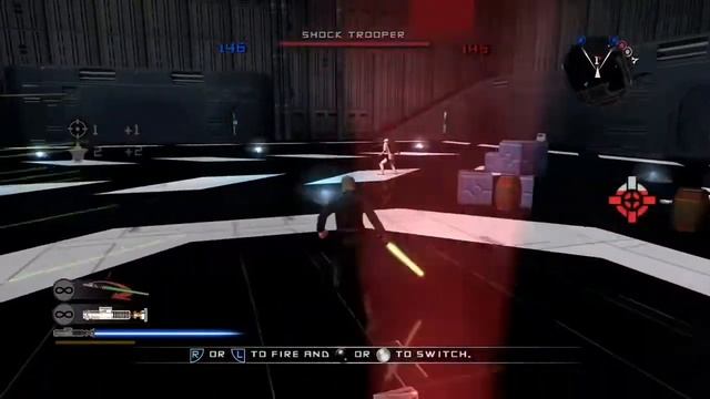 Star Wars Battlefront 2 (2005) Instant Action Only Heroes 4: Death Star смотреть онлайн