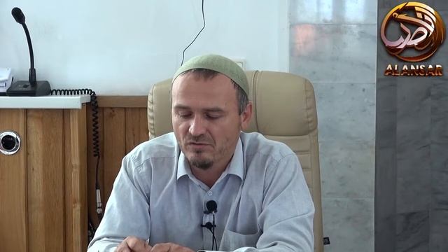 Боров Мухаммад-Башир - Целеустремленность 30 08 2019 смотреть онлайн