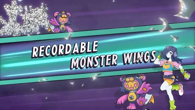Cassette Beasts - Official 1.8: Sunshine Update Launch Trailer
