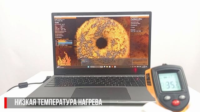 ✅ Обзор ноутбука ALEXVI 1.0 | MX450 | I7-1185G7