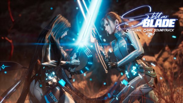 Stellar Blade - Original Game Soundtrack Vol.3