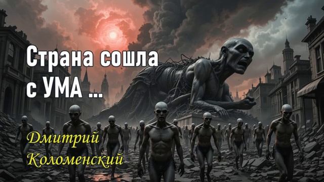 Страна Сошла с Ума... - Дмитрий Коломенский смотреть онлайн