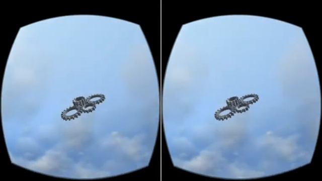VR CAD Viewer 1.1 смотреть онлайн