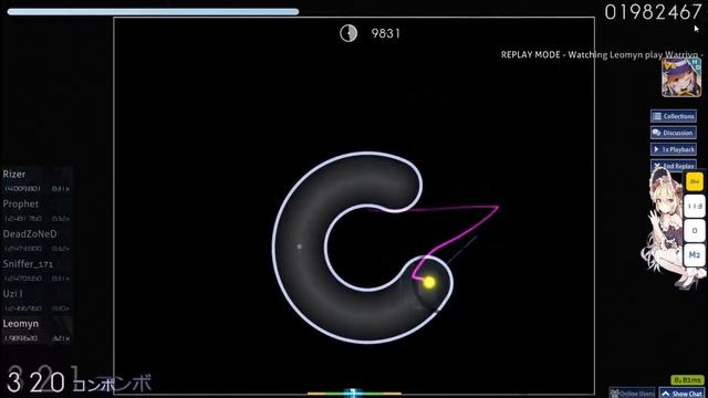 Warriyo - Venom [Neurotoxin] | 98,80% 828x смотреть онлайн