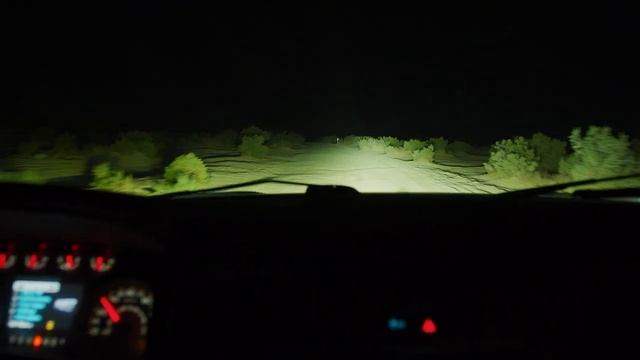 Baja Designs Zone 4 - Spot → Зона 4: Дальний свет (Спот)