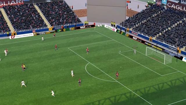 Cagliari Roma 31 минута Режиссер 1080p смотреть онлайн