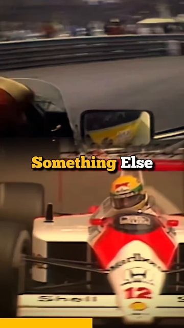 Ayrton Senna’s weird Throttle Technique❗️ смотреть онлайн