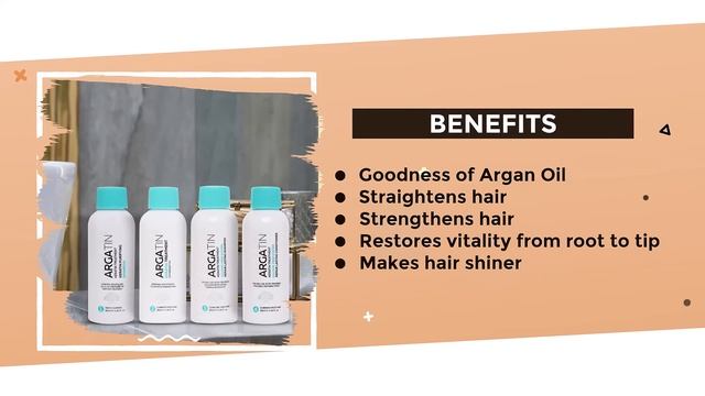 Argatin Keratin Treatment Monodose Kit смотреть онлайн