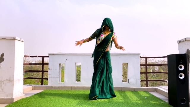 नजर लागी राजा (Nazar Lagi Raja) | New Bhabhi Dance 2021 | New UP DJ Song 2021 | PRS MUSIC смотреть онлайн