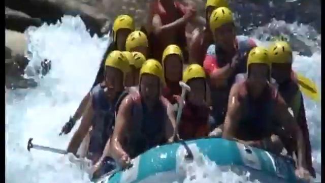 rafting Koprolu Turcja смотреть онлайн