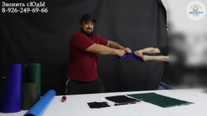 Пленка для пруда ПВХ. Обзор пленки