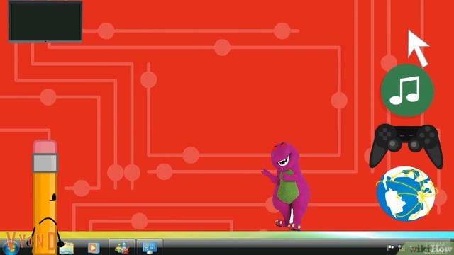 Barney OS [Full version!] смотреть онлайн