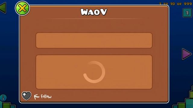 Geometry Dash Exposing - WaoV смотреть онлайн