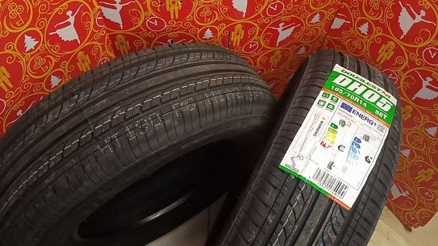 обзор на шину Doublestar Maximum DH05 HP