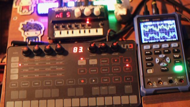 One Day One Synth Day 23 смотреть онлайн