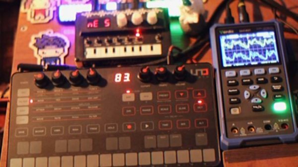 One Day One Synth Day 23