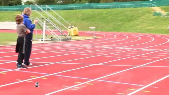 Running for Sport (With Margot Wells) смотреть онлайн