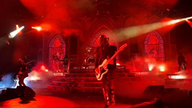 Ghost - Year Zero (Live) 4K смотреть онлайн