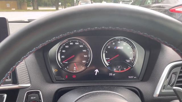 WOW - My BMW M2 Competition fuel economy has surprised me смотреть онлайн