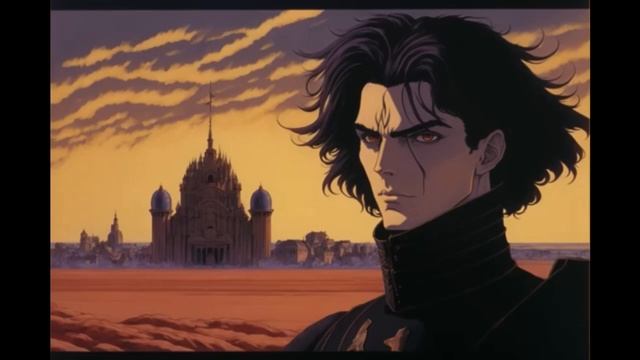 Dune as a 90’s anime - New Person, Same Old Mistakes // Tame Impala AMV Version 3 смотреть онлайн