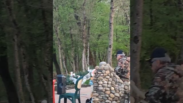 Весенний вечер в Горячем Ключе. Музыка и танцы. смотреть онлайн