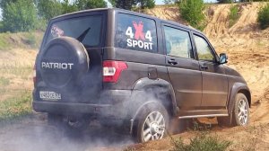 Чип тюнинг на УАЗ Патриот. Есть ли смысл? Двух режимная прошивка.