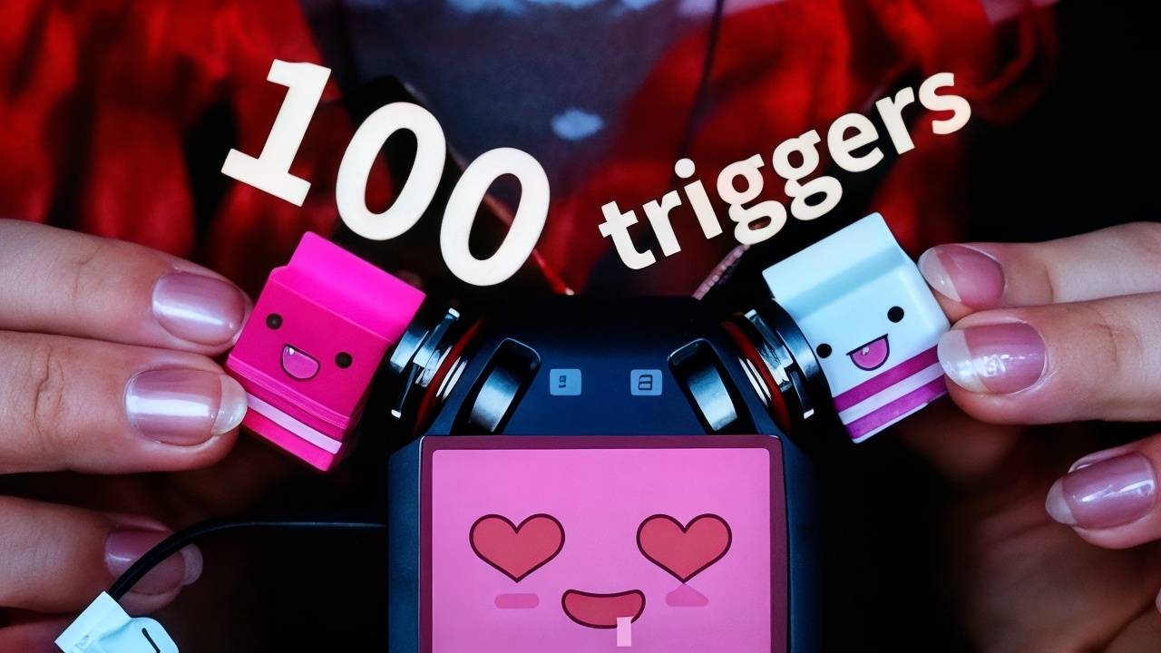 АСМР от которого ТЫ 100% уснешь 😴 ЛУЧШИЕ ТРИГГЕРЫ ДЛЯ СНА смотреть онлайн