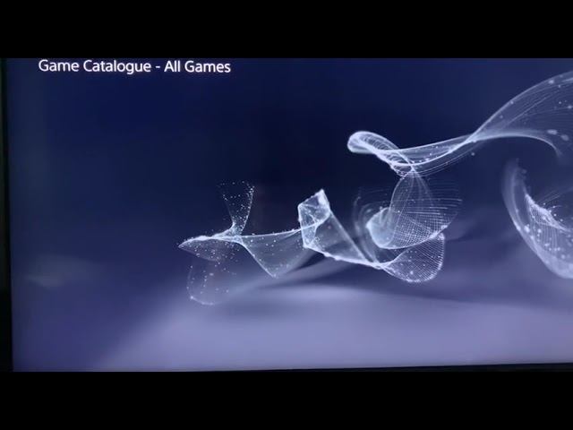 Библиотека PS Plus PS5