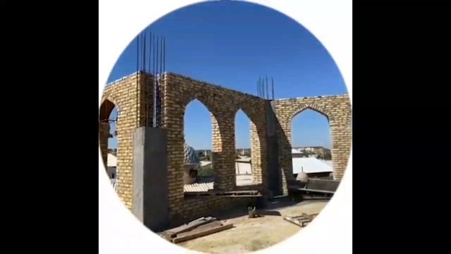 ПИТНАК ШАХРИМИЗДАКИ СУЛТОН САНЖАР МОЗИЙ ЖОМИЙ МАСЖИДИ ЧУДА ЧИРОЙЛИ БОЛМОКДА смотреть онлайн