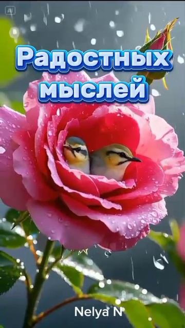 Доброе утро. Добрый вечер. ВидеоОткрытки на Каждый день смотреть онлайн