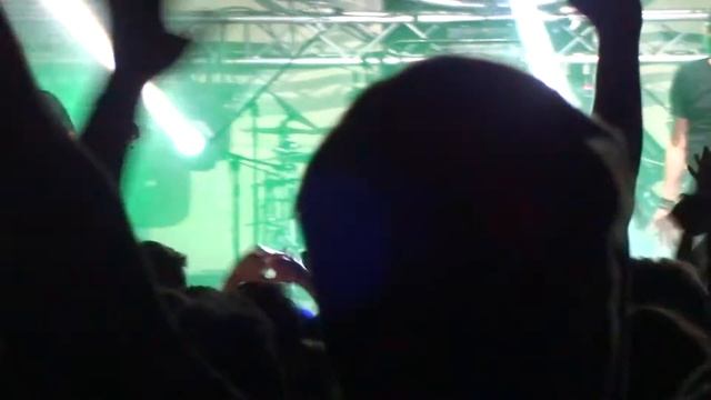 IRIS - Live @ Danube Rock Festival Galati 19.06.2015 смотреть онлайн