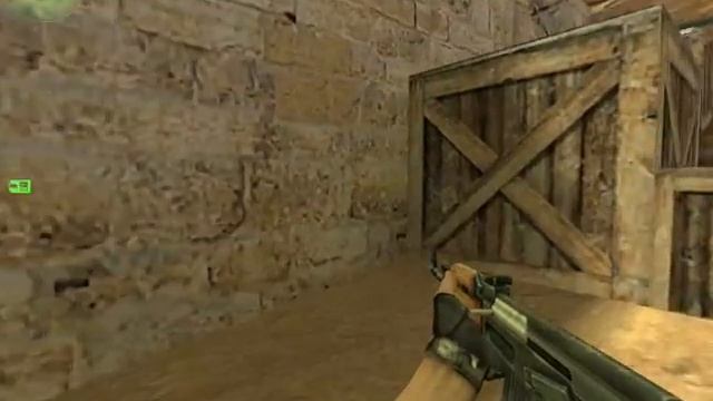 Прострелы на de_dust2 смотреть онлайн