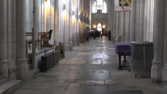 Winchester Cathedral