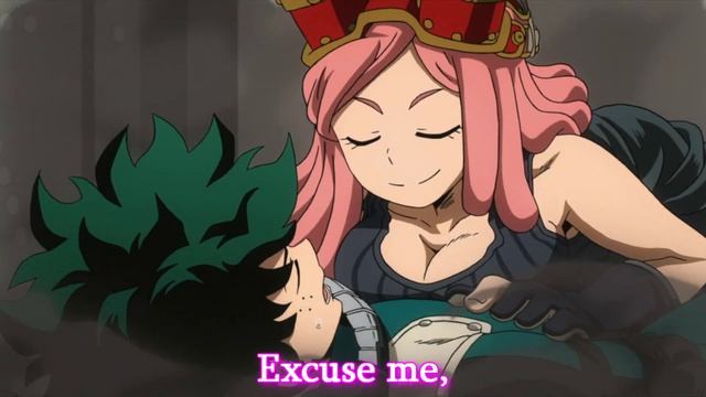 Boku no Hero Academia [IzuOcha AMV] — Best friend (Toybox) смотреть онлайн