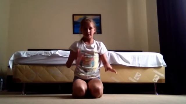 ❤️VG❤️Как за 10 минут сесть на шпагат смотреть онлайн