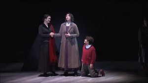 Je rends à votre amour un fils (Россини, Вильгельм Телль) — Ольга Перетятько