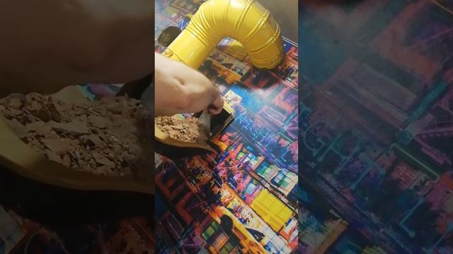 Полное разрушение, дымоходов!!! Разрушение дома!!!