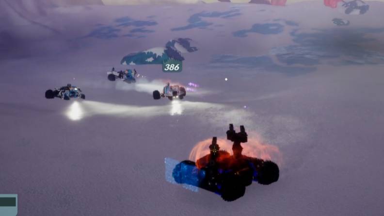 Terra Tech Worlds. Из пустыни в Арктику смотреть онлайн