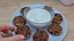 Котлетки из тунца - вкусно и сытно_ простые идеи для обеда или ужина.