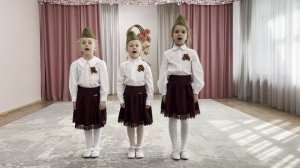 Песня «Пилотка» муз.руководитель Кардаш М.Е. Детский сад 271