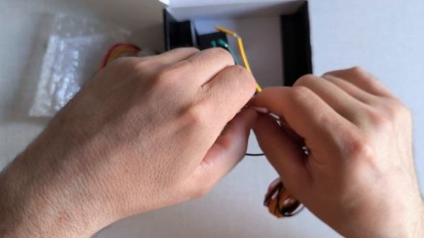 установка GPS трекера