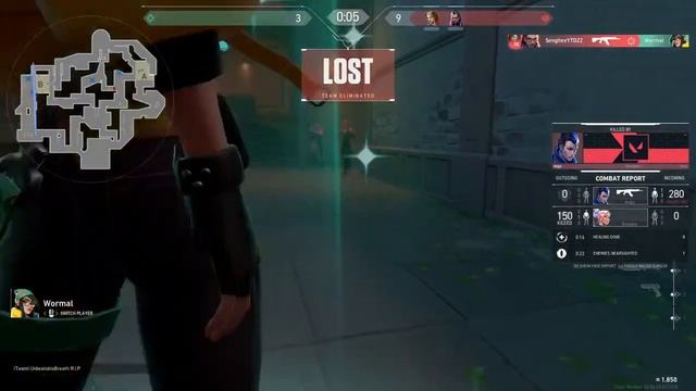 valorant rank push смотреть онлайн