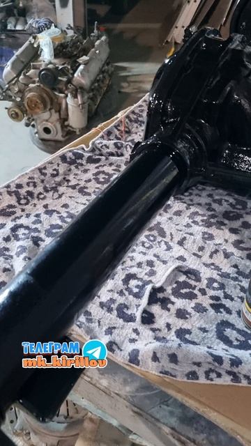 ТАК СОБИРАЕТСЯ ВОЛГА! #кириллов #automobile #ремонт #реставрация #волга смотреть онлайн