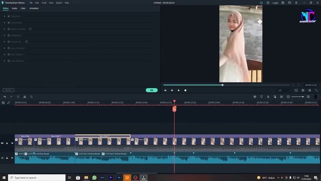 TUTORIAL EDIT VIDEO JEDAG JEDUG DI FILMORA | TUTORIALFILMORA TERBARU 2022 смотреть онлайн