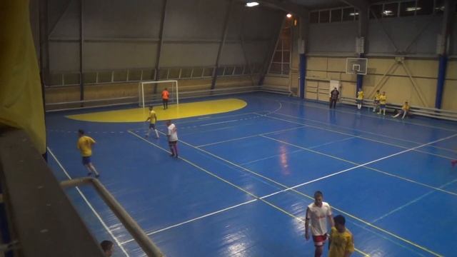 23 КХ 5 тур 5 лига Фармакадемия Термик 2 тайм смотреть онлайн