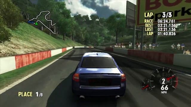 A rare Audi || Forza Motorsport - Part 35 (Let's Play) смотреть онлайн
